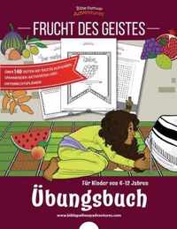 Frucht des Geistes - UEbungsbuch