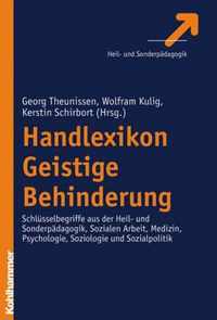 Handlexikon Geistige Behinderung