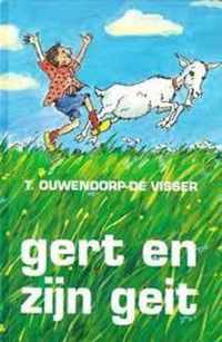 Gert en zijn geit