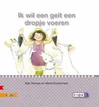 Ik wil een geit een dropje voeren