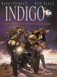 Indigo 07. de jacht op fast machine