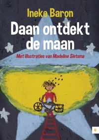 Daan ontdekt de maan