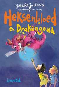 Heksenbloed en Drakengoud