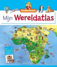 Kinderkennis - Mijn wereldatlas