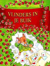 Geronimo Stilton 14 - Vlinders in je buik