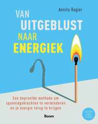 Van uitgeblust naar energiek