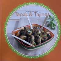 40 RECEPTEN VOOR TAPAS & TAJINES