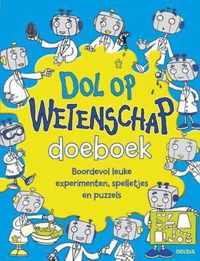 Dol op wetenschap doeboek