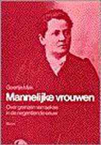 Mannelijke vrouwen