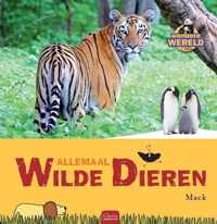 Wondere wereld  -   Allemaal wilde dieren