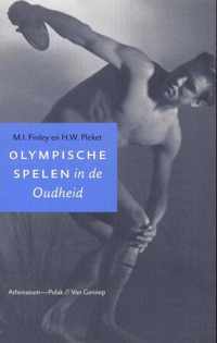 Olympische Spelen In De Oudheid