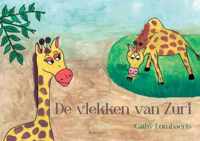 De vlekken van Zuri - Cathy Lombaerts - Paperback (9789464437010)