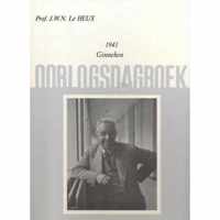 Oorlogsdagboek 1941 Ginneken