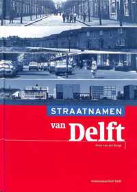 Straatnamen van Delft