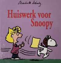 Huiswerk Voor Snoopy