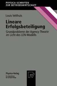 Lineare Erfolgsbeteiligung