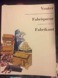 Venter fabriqueur fabrikant