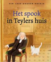 Het spook in Teylers huis