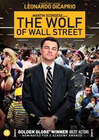 The Wolf Of Wall Street