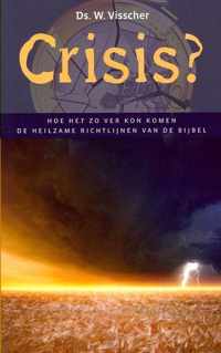 Crisis?