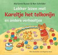 Lekker lezen met Kareltje het telkonijn en andere verhaaltjes