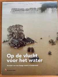 Op de vlucht voor het water