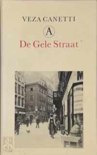 Gele straat