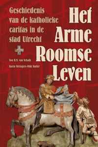 Het arme roomse leven - Karin Strengers-Olde Kater, Ton van Schaik - Paperback (9789087045784)