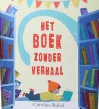 Het boek zonder verhaal