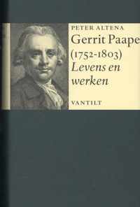 Gerrit Paape (1752-1803)