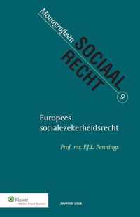 Europees socialezekerheidsrecht