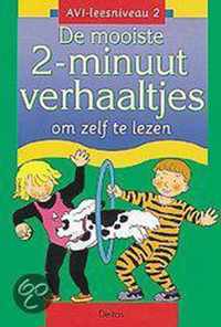 Mooiste 2-minuutverhaaltjes om zelf te lezen