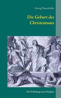 Die Geburt des Christentums