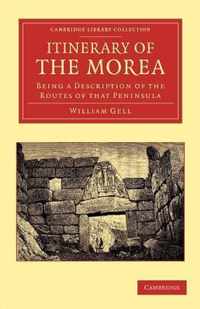 Itinerary of the Morea