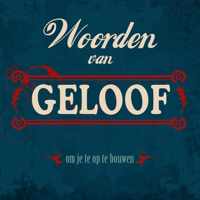 Woorden van geloof