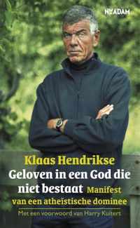 Geloven in een God die niet bestaat