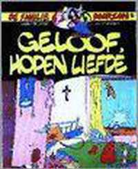 Geloof, hopen liefde