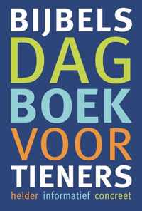 Bijbels dagboek voor tieners