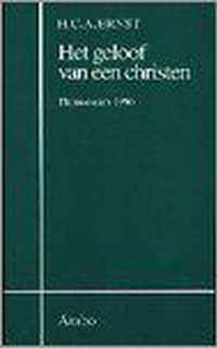 Geloof van een christen