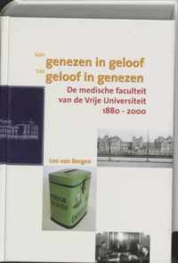 Van Genezen In Geloof Tot Geloof In Gene