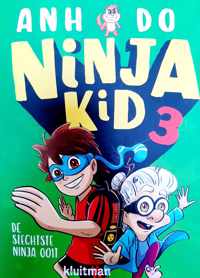 Ninja Kid 3 - De slechtste ninja ooit