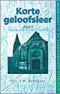 Korte geloofsleer 1 (wegwijzers)