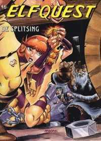 Elfquest 46. de splitsing