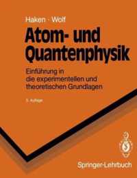 Atom- Und Quantenphysik