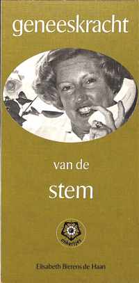 De geneeskracht van de stem