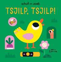 Schuif en zoek 0 -   Tsjilp, tsjilp