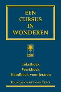 Een cursus in wonderen - Een cursus in wonderen