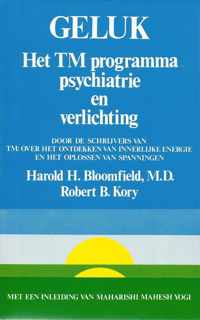 Geluk het tm programma psychiatrie en verlichting