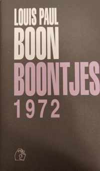 Boontjes 1972