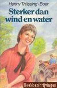 Sterker dan wind en water